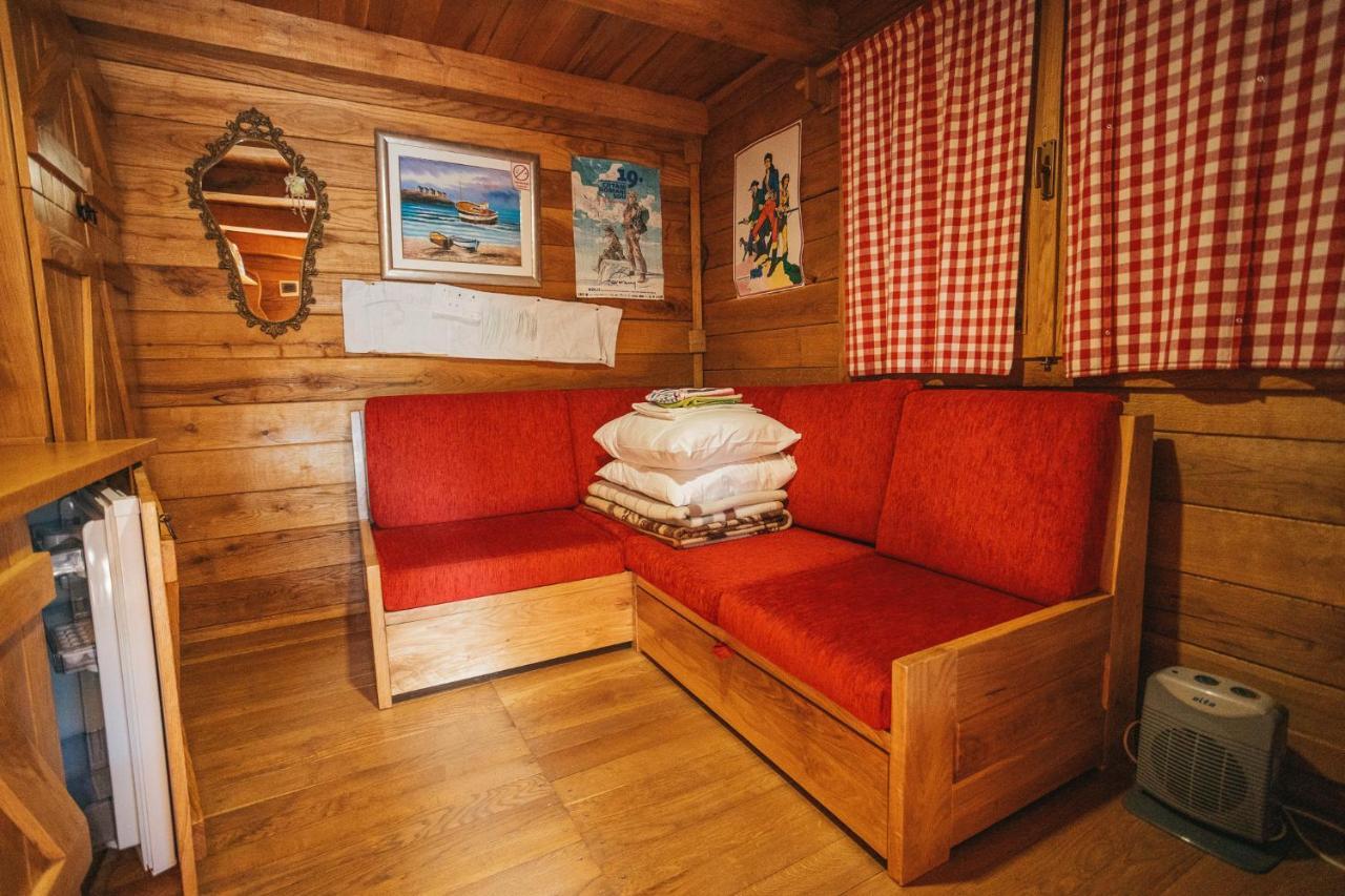 River Huts Zrmanja أوبروفاتش المظهر الخارجي الصورة